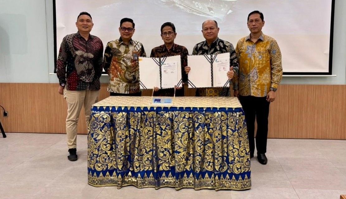 PT DAK dan PT PAL Indonesia Bersatu Perkuat Industri Perkapalan Nasional