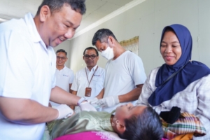 HUT ke-49, PT Timah Gelar Khitanan Massal Anak-anak di Provinsi Riau
