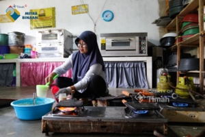 Semprong Tinafam Kian Eksis, Mitra Binaan PT Timah Tembus Pasar Nasional
