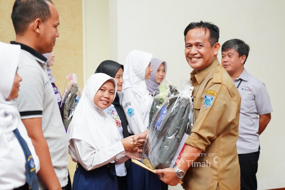 Kisah Sarah: Tempuh Pendidikan di Tanah Rantau, Rela Berpisah dari Keluarga Demi Cita-cita