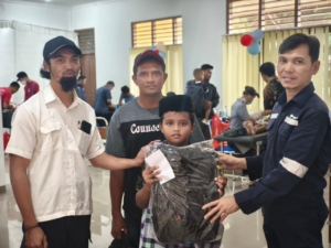 Semarak HUT ke-49 PT Timah di Pulau Belitung: Khitanan Massal hingga Periksa Kesehatan Gratis