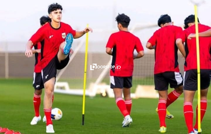 TC Dimulai Besok, Timnas U-17 Matangkan Kekuatan di Bali Jelang Piala Dunia 2025
