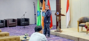 UBB Gelar Pelatihan Jurnalistik, Dorong Dosen dan Tendik Jadi Kontributor Aktif