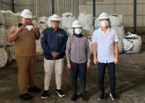 Komisi III DPRD Babel Apresiasi Komitmen PT BBSJ Jaga LTJ dalam Kandungan Monazit