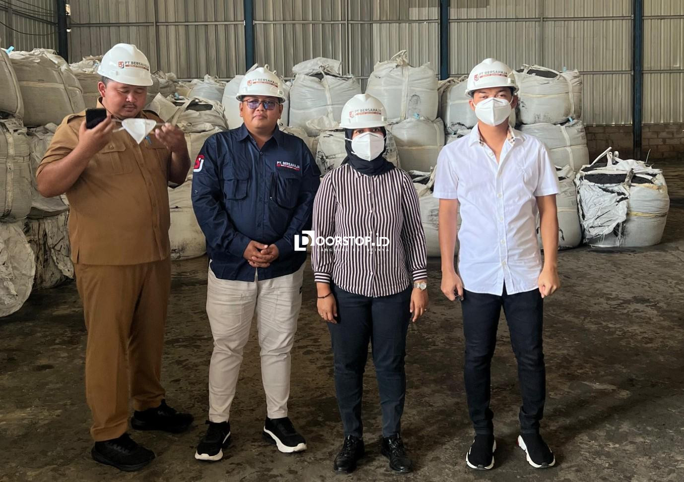 Komisi III DPRD Babel Apresiasi Komitmen PT BBSJ Jaga LTJ dalam Kandungan Monazit