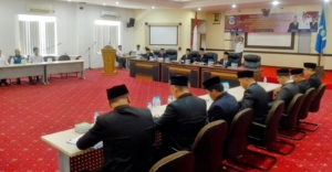 Unu Ibnudin Minta Perkuat Komunikasi OPD dan Tekankan Netralitas ASN