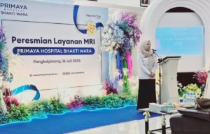 Primaya Hospital Resmikan Layanan MRI, Dinkes Pangkalpinang Apresiasi Langkah Maju Pelayanan Kesehatan