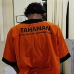 Fikriza alias Adok Ditangkap Polisi di Pangkalpinang, Kedapatan Bawa Sabu