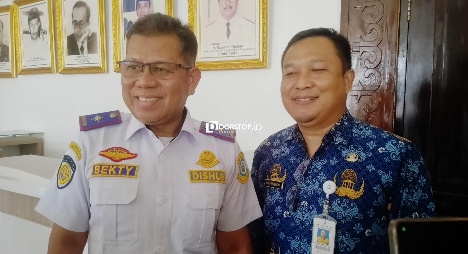 Densus 88 Sosialisasikan Bahaya IRET, Pemkot Pangkalpinang Ajak Masyarakat Waspada Sejak Dini