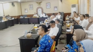 RDP dengan PT Timah, DPRD Babel Dorong Transparansi dan Pemberdayaan Ekonomi