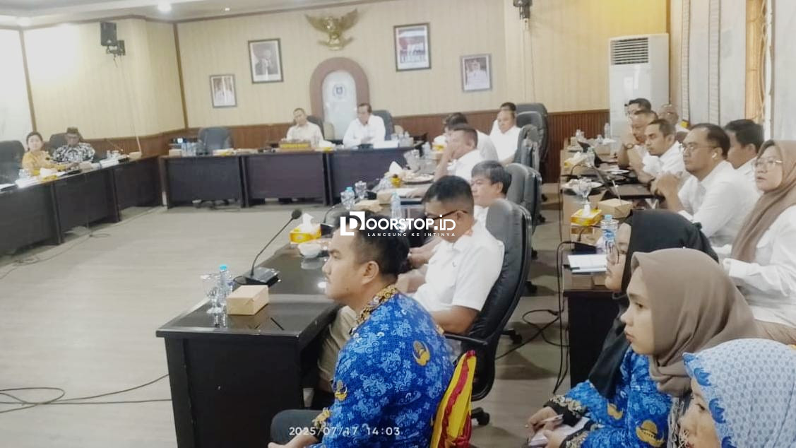 RDP dengan PT Timah, DPRD Babel Dorong Transparansi dan Pemberdayaan Ekonomi