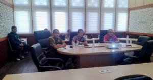Pemkot Pangkalpinang Ikuti Rakor Implementasi 100% X-STAR