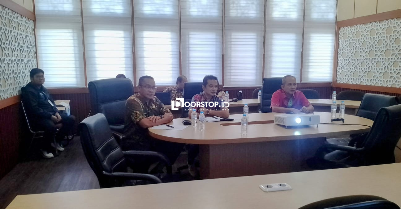 Pemkot Pangkalpinang Ikuti Rakor Implementasi 100% X-STAR