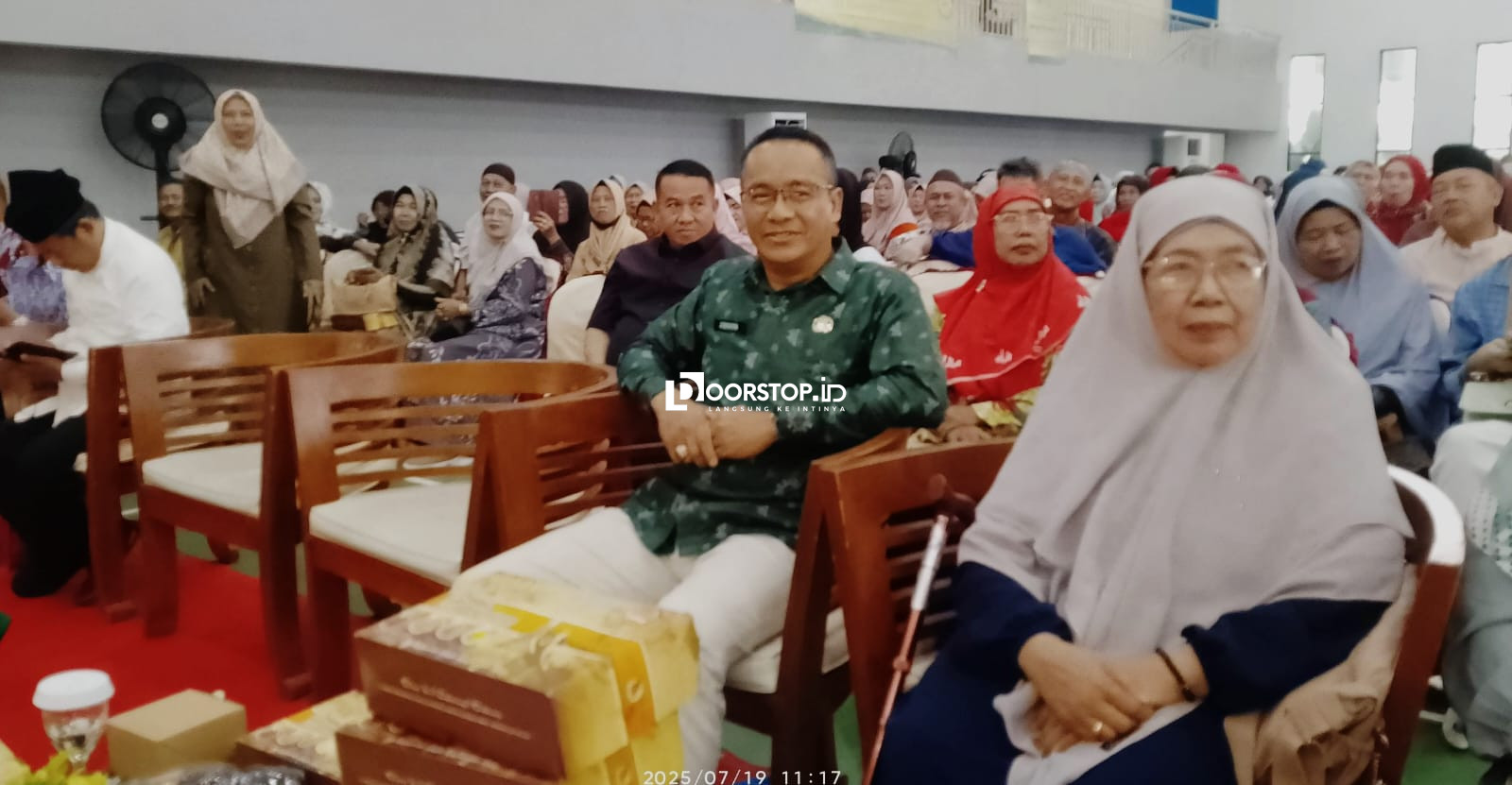Juhaini: Alumni SMA Muhammadiyah Telah Buktikan Kiprah di Level Nasional dan Internasional