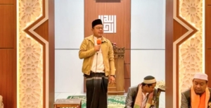 Agus Fendi: Silaturahmi Buka Rezeki, Pilkada Ulang Butuh Partisipasi
