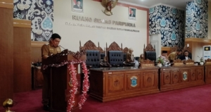 Perubahan APBD Pangkalpinang 2025 Cerminkan Komitmen Layani Rakyat dan Respons Tantangan Ekonomi
