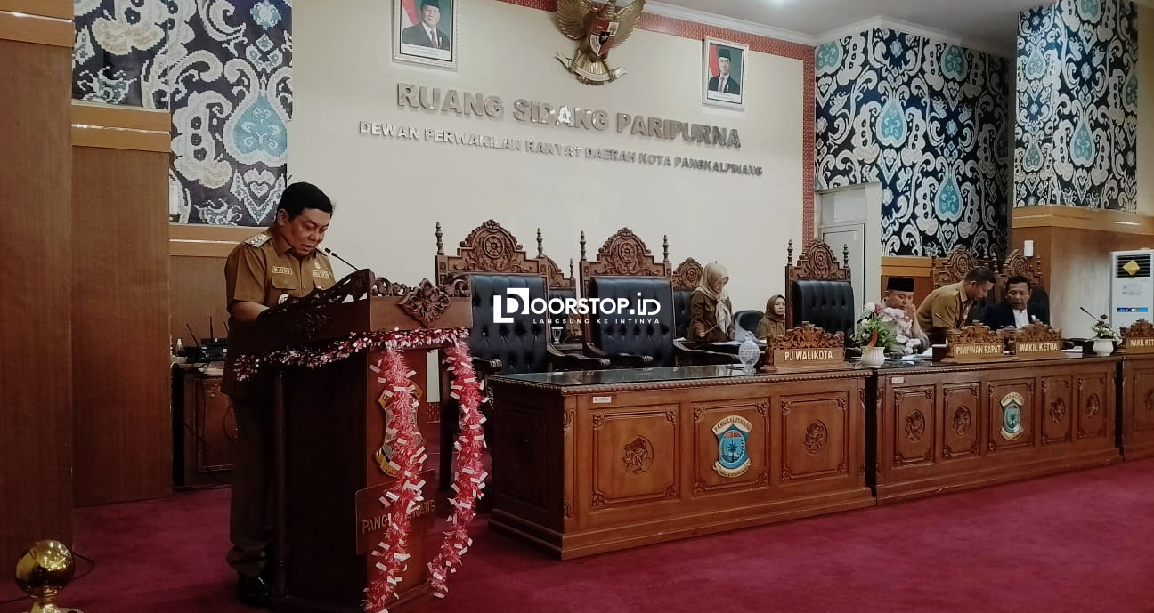 Perubahan APBD Pangkalpinang 2025 Cerminkan Komitmen Layani Rakyat dan Respons Tantangan Ekonomi
