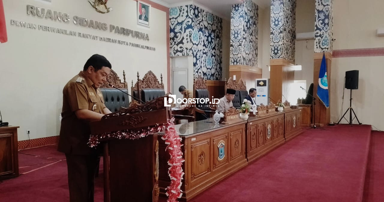 APBD Pangkalpinang 2026 Fokus pada Ekonomi Berbasis Potensi Lokal dan Industri Unggulan