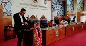 DPRD Pangkalpinang Setujui Perubahan APBD 2025, Pendapatan Naik Tapi PAD Turun