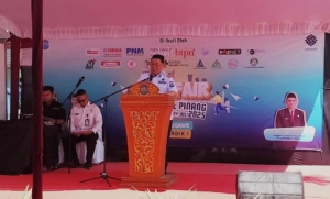 Job Fair Pangkalpinang 2025 Resmi Dibuka, 17 Perusahaan Tawarkan 904 Lowongan Kerja