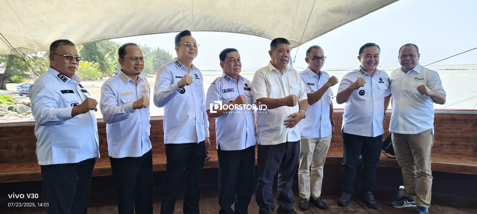 Bantu Pulihkan BPRS Babel, Pemkot Pangkalpinang Siapkan Dukungan Modal
