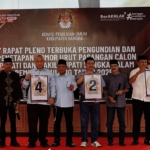 Empat Paslon Lolos, Rato-Ramadian Gugur dalam Pilkada Ulang Bangka