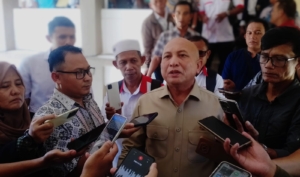 DPRD Babel Gelar RDP Bahas Lahan Sawit di Kawasan Hutan, Didit: di Bawah 5 Hektare Masih Bisa Ditoleransi