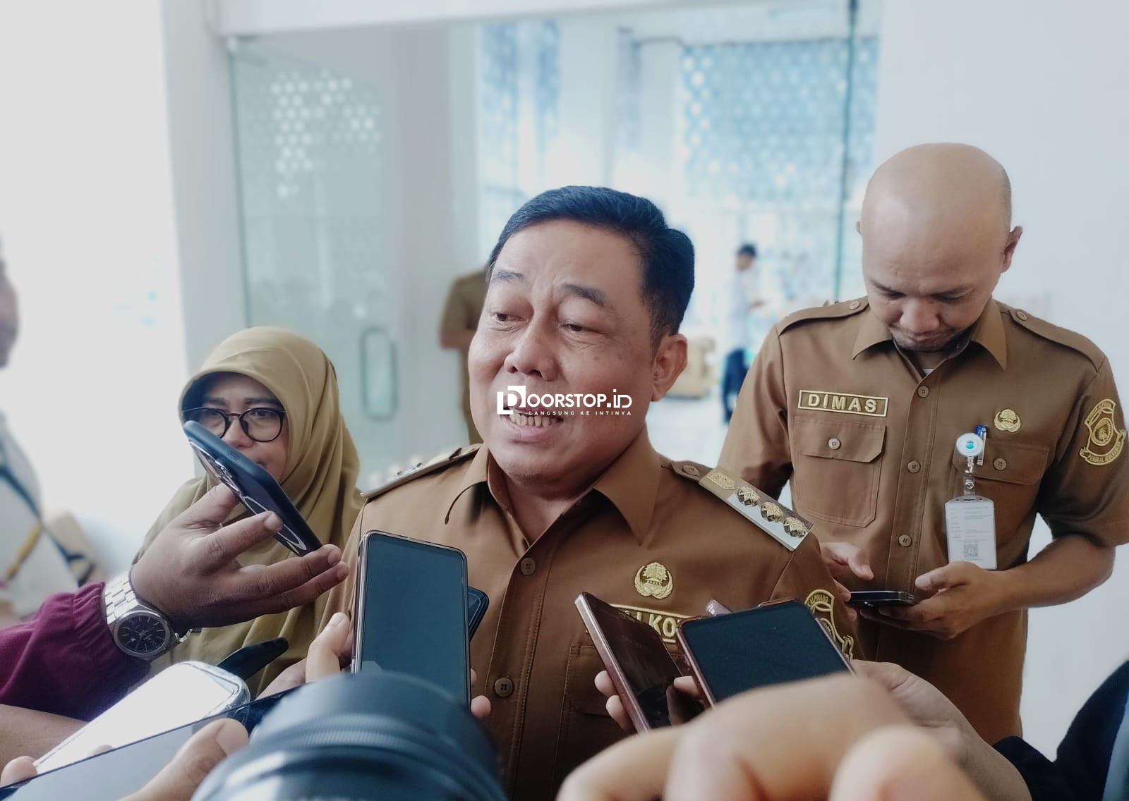 Unu Ibnudin Ajak Warga Pangkalpinang Sukseskan Pilkada Ulang 2025 Tanpa Politik Uang dan Isu Sara