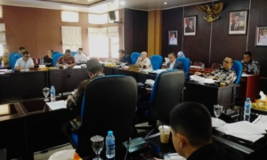 Banggar DPRD Babel Bahas RKUA-PPAS 2025, Dorong OPD Genjot Kinerja dan Pendapatan