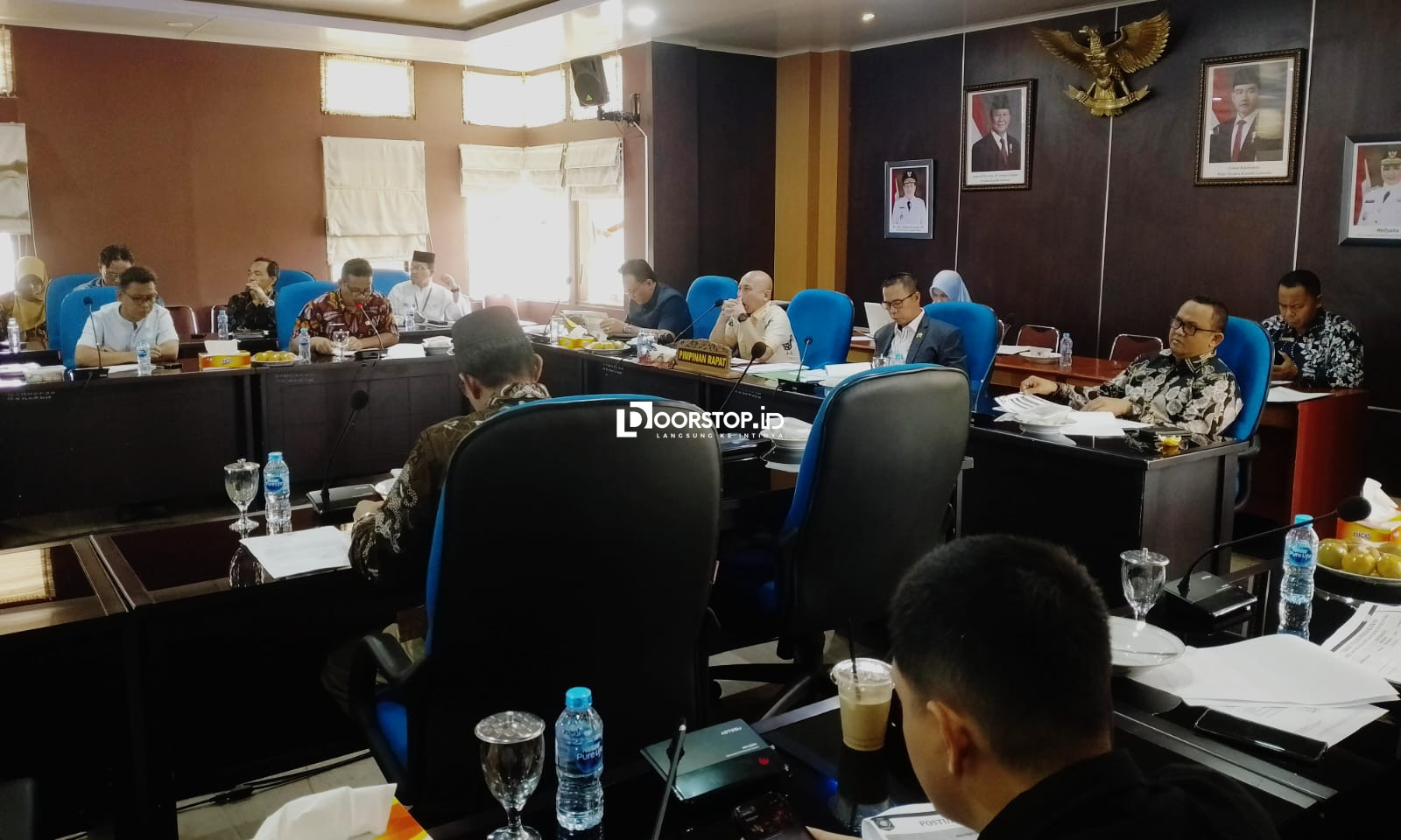 Banggar DPRD Babel Bahas RKUA-PPAS 2025, Dorong OPD Genjot Kinerja dan Pendapatan