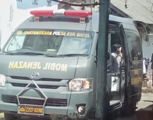 Korban Mobil Terbakar Dimakamkan di Kampak Pangkalpinang, Dikenal Sosok Baik dan Berbakti