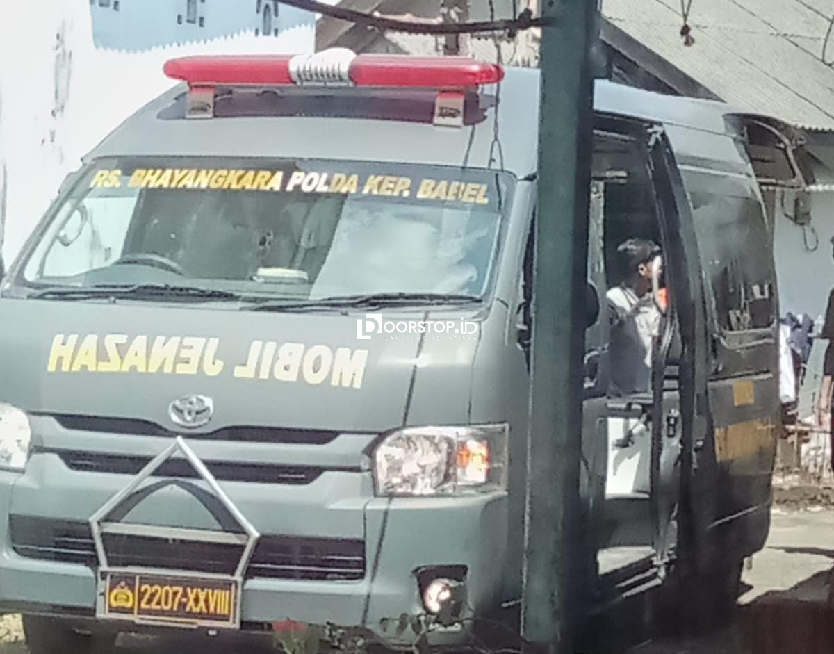Korban Mobil Terbakar Dimakamkan di Kampak Pangkalpinang, Dikenal Sosok Baik dan Berbakti