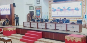 DPRD Babel dan Pemprov Teken MoU KUA-PPAS Perubahan APBD 2025