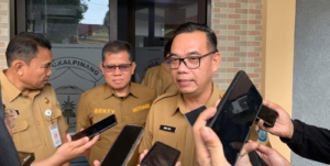 Akhir 2026 Pemkot Pangkalpinang Targetkan Zero Stunting, Sekda: Harus Keroyokan dan Fokus pada Data