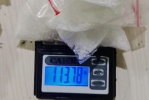 Polresta Pangkalpinang Ringkus Empat Pengedar Narkoba, Sita Sabu dan Ekstasi Hampir 200 Gram