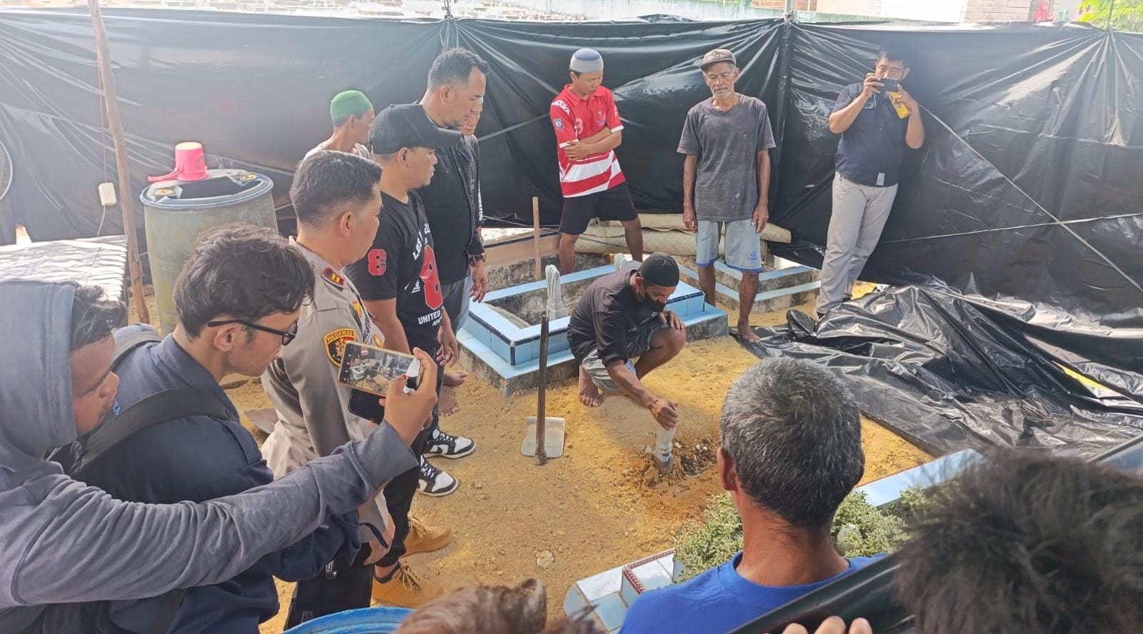 Autopsi Jenazah Bocah Korban Dugaan Bullying di Toboali: Ditemukan Tanda Peradangan di Rongga Perut