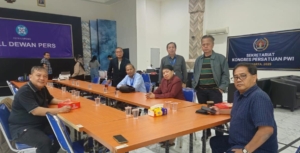 Kongres Persatuan PWI 2025 akan Digelar di BPPTIK Komdigi Cikarang