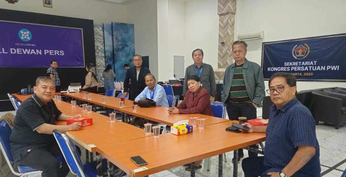 Kongres Persatuan PWI 2025 akan Digelar di BPPTIK Komdigi Cikarang