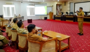 Pangkalpinang Naik Peringkat dalam Evaluasi Kinerja Daerah, Ahmad Subekti: Jangan Cepat Puas