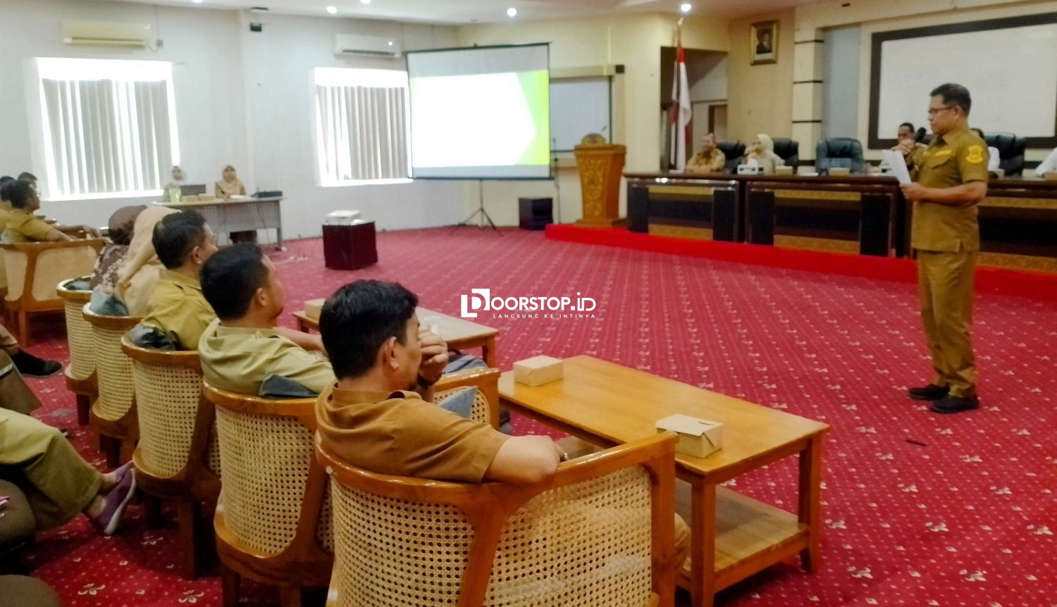 Pangkalpinang Naik Peringkat dalam Evaluasi Kinerja Daerah, Ahmad Subekti: Jangan Cepat Puas