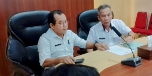 Agus Fendi: Penilaian Kinerja Inspektur Dorong Profesionalisme dan Kinerja OPD Pangkalpinang