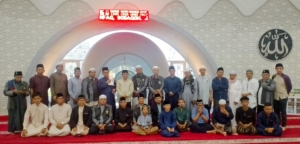 Edisi ke-195, Pemkot Pangkalpinang Apresiasi DMI Istiqomah Gelar Gerbang Surga Pgk