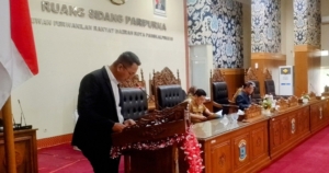 Laporan Pertanggungjawaban APBD 2024, Pj Wali Kota Pangkalpinang Tekankan Tindak Lanjut Temuan BPK