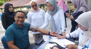 Kampanye Germas Resmi Dimulai, Pemkot Ajak Warga Pangkalpinang Terapkan Hidup Sehat