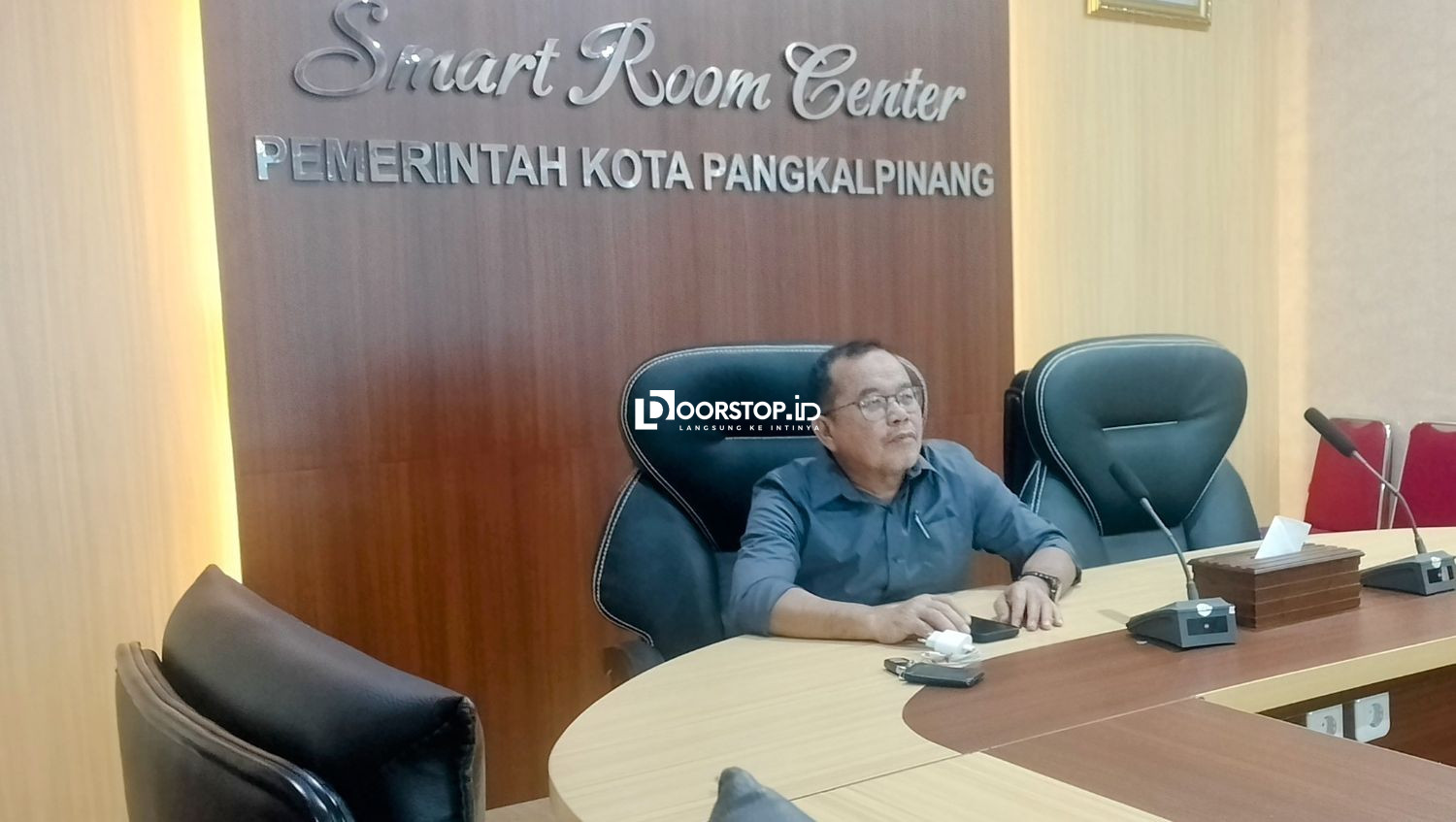 Pemkot Pangkalpinang Gelontorkan Rp16,7 Miliar untuk Iuran BPJS ASN, Guru Dapat Porsi Khusus