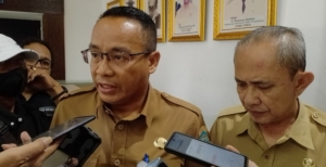 Pengendalian Inflasi dan Pembangunan Rumah Jadi Fokus Pemkot Pangkalpinang di Rakor Kemendagri