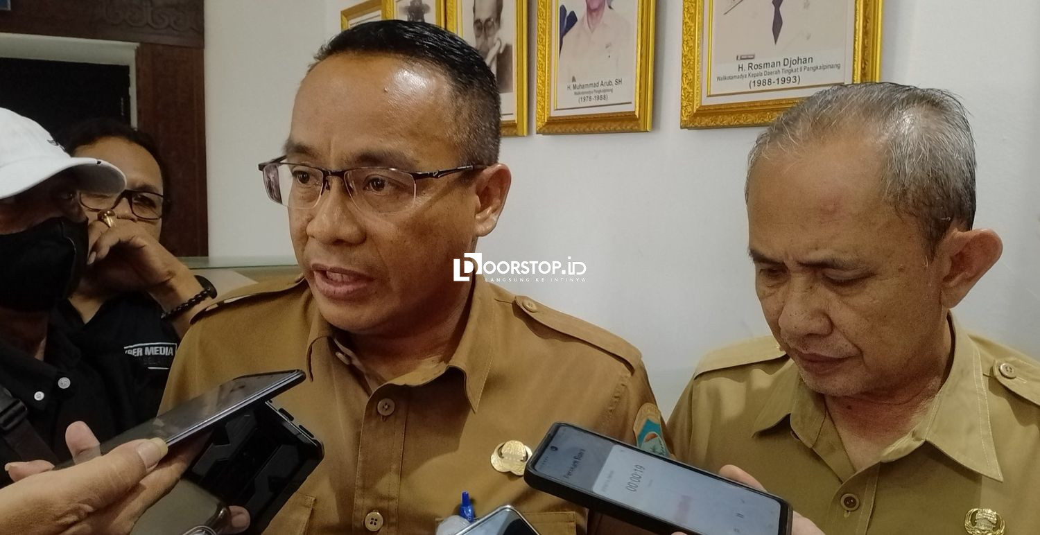 Pengendalian Inflasi dan Pembangunan Rumah Jadi Fokus Pemkot Pangkalpinang di Rakor Kemendagri