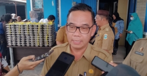 Perdana, Pemkot Pangkalpinang Salurkan 120 Paket MBG bagi 3B di Kecamatan Bukit Intan