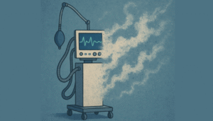 Ventilator Oh Ventilator… Kau Memang Hilang atau Tak Pernah Dibeli?