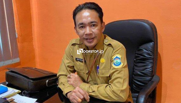 BPBD Pangkalpinang Siap Suplai Air Bersih dan Antisipasi Karhutla